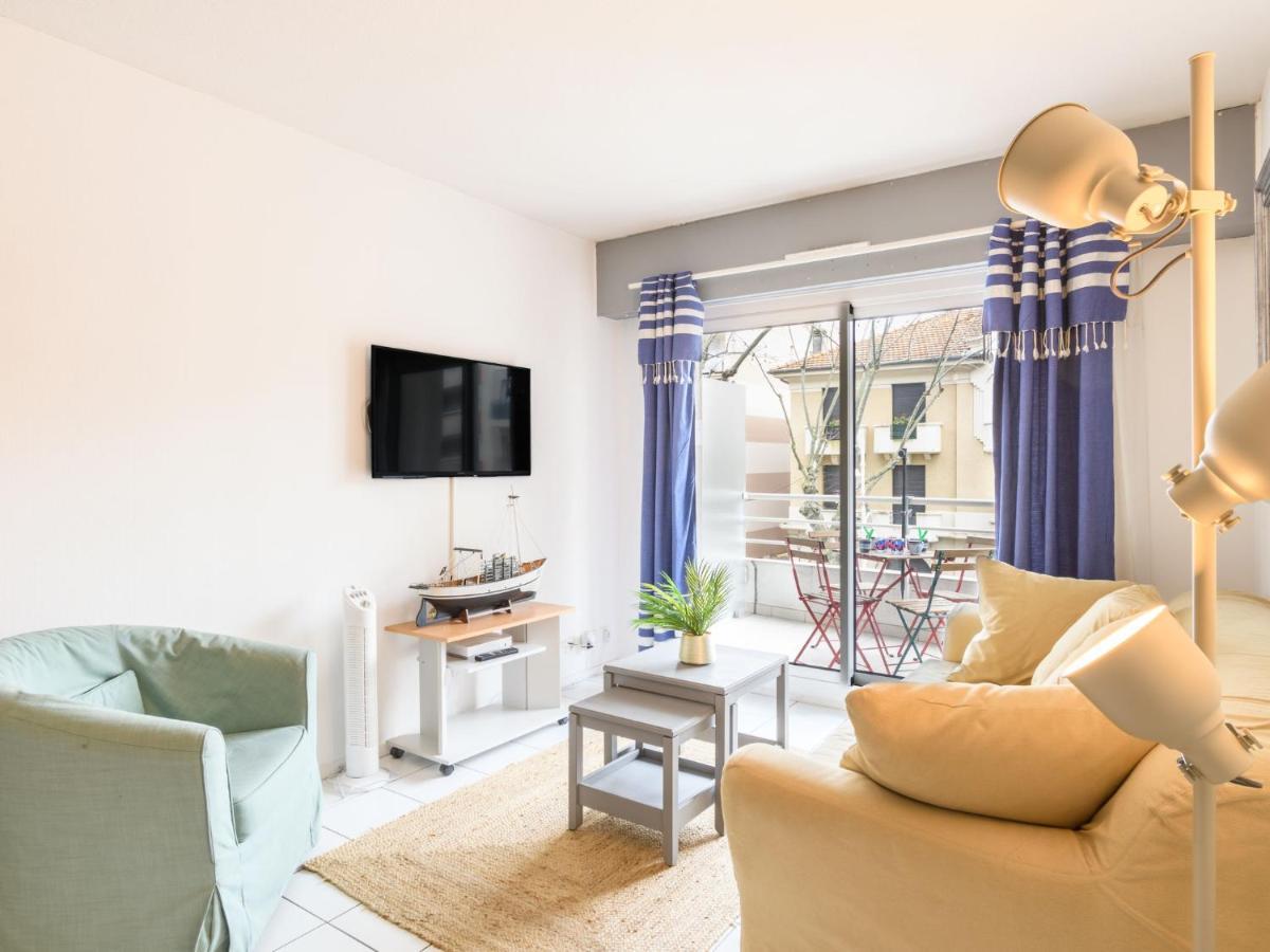 Apartment Le Palma-2 By Interhome Arcachon Exterior foto