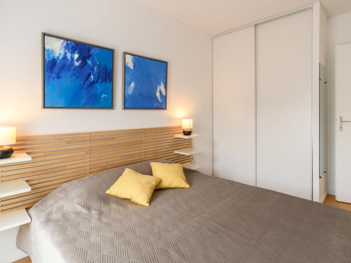 Apartment Le Palma-2 By Interhome Arcachon Exterior foto